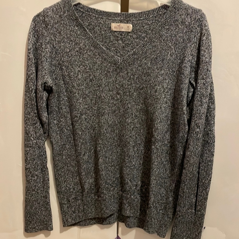 HollisterSweater